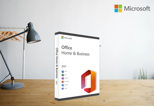 Microsoft Office Home & Business Mac 2021 Licenza Digitale 1 Pc Multilingua